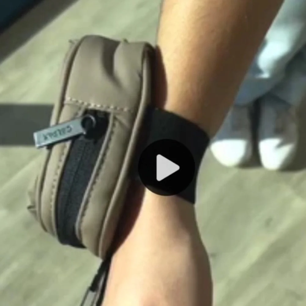 Calpak Tan Mini Backpack Pouch - Picture 3 of 4